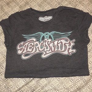 Classic rock shirt